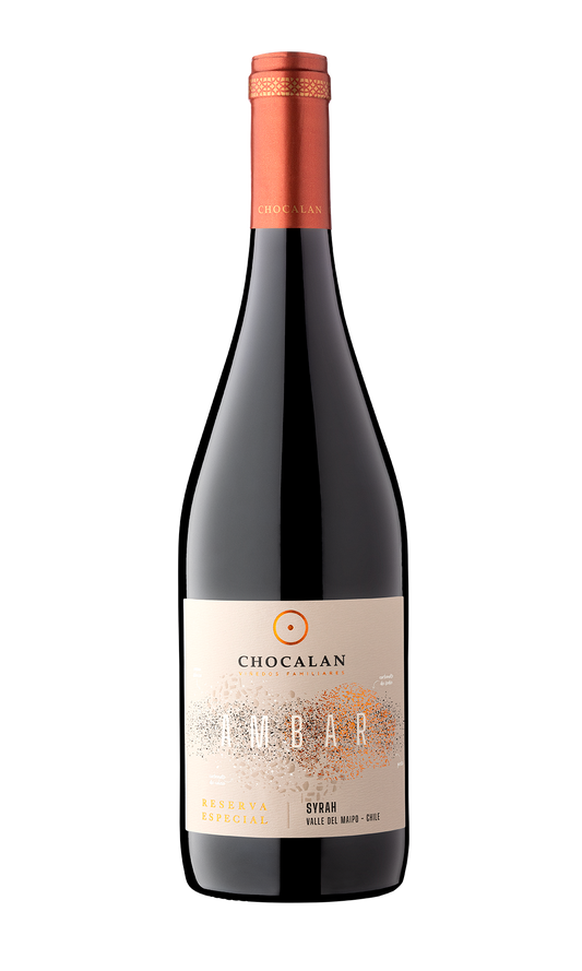 Ámbar Syrah