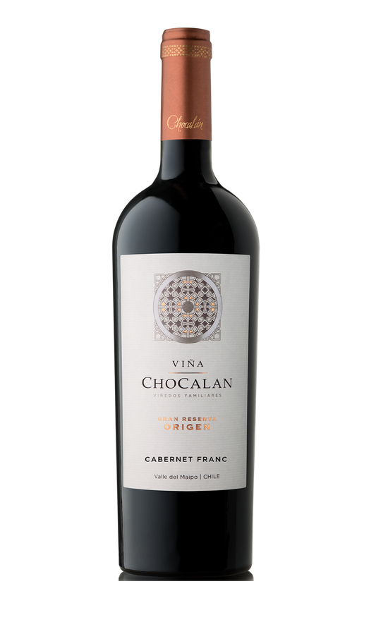 Origen Gran Reserva Cabernet Franc