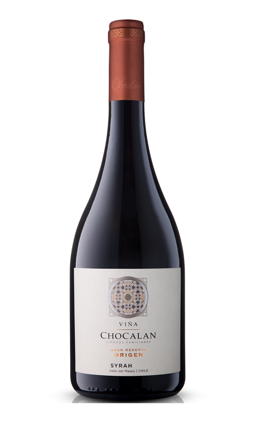 Origen Gran Reserva Syrah
