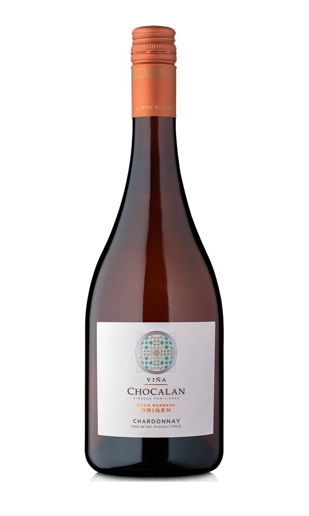 Origen  Gran Reserva Chardonnay