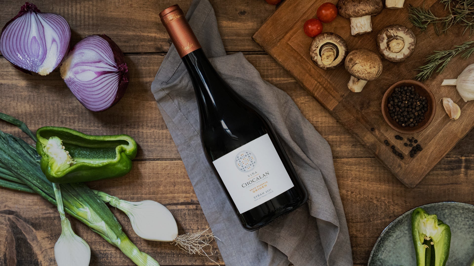 Maridaje de vinos chilenos con comida típica: guía completa