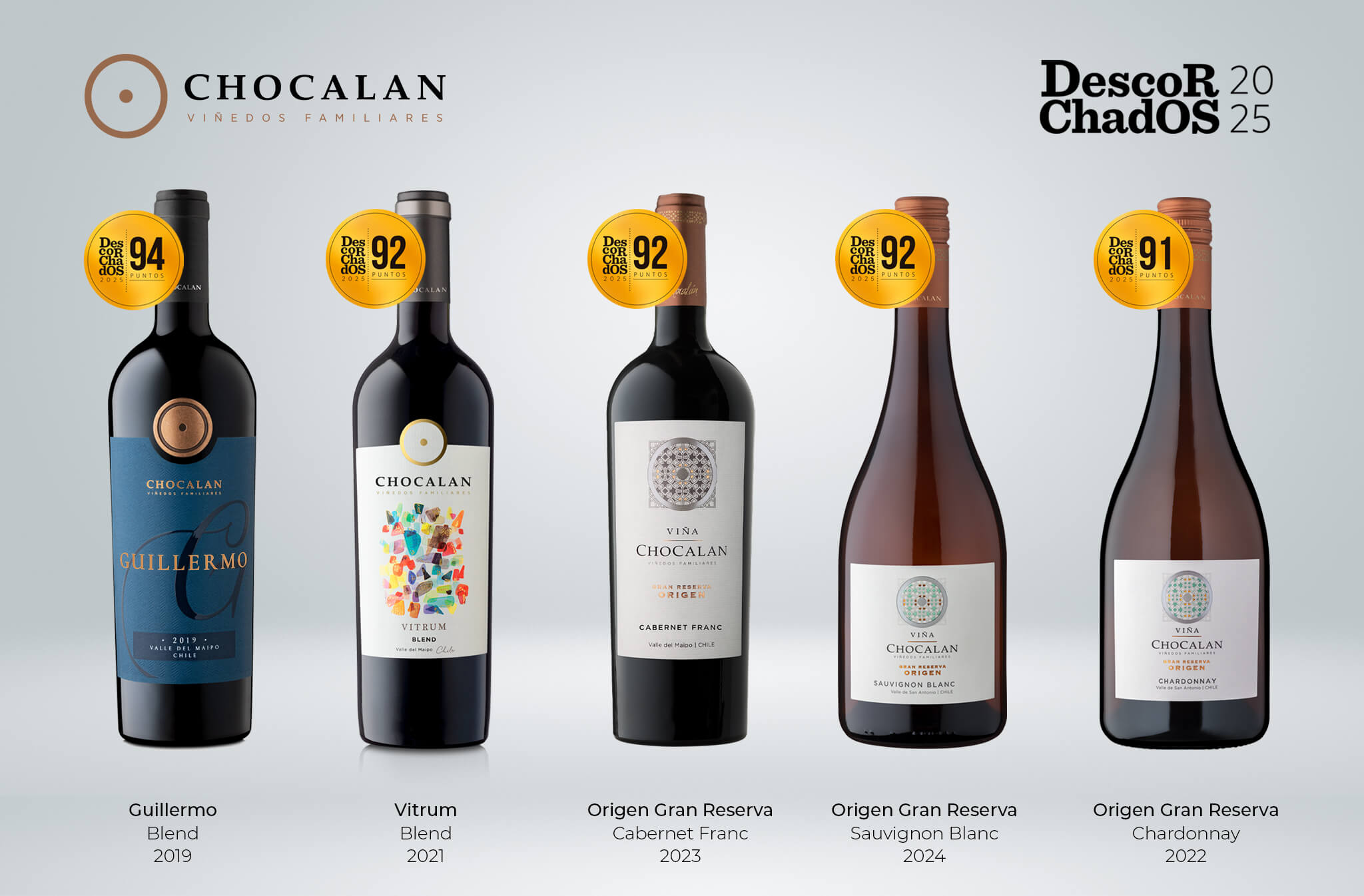 GREAT SCORES UNCORKED 2025