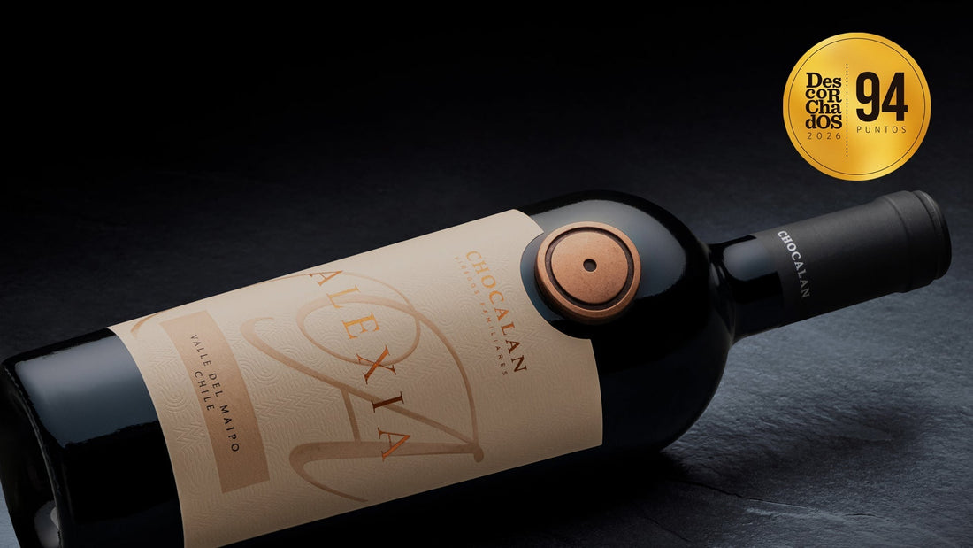 Alexia destaca en Descorchados 2026