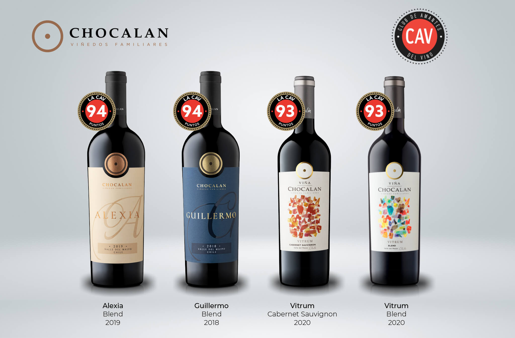 HIGH SCORES TASTING TABLE GUIDE 2024