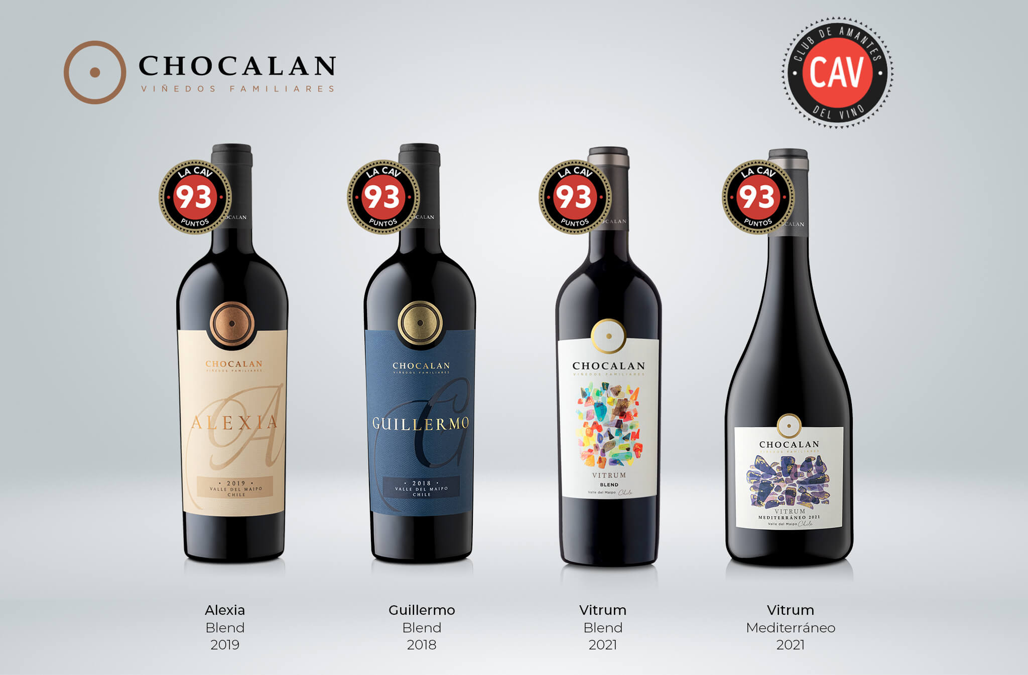 HIGH SCORES TASTING TABLE GUIDE 2025