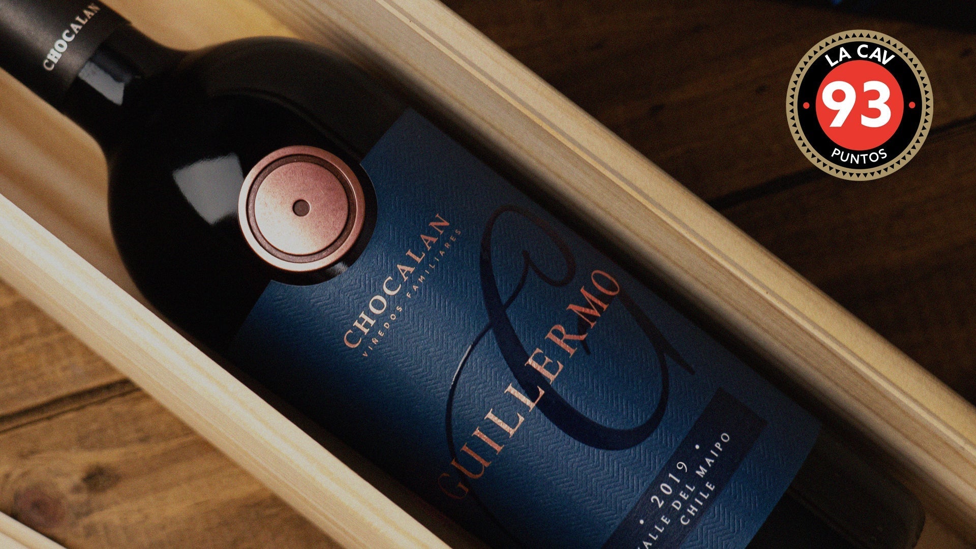 Guillermo destaca en la Guía Mesa de Cata 2026