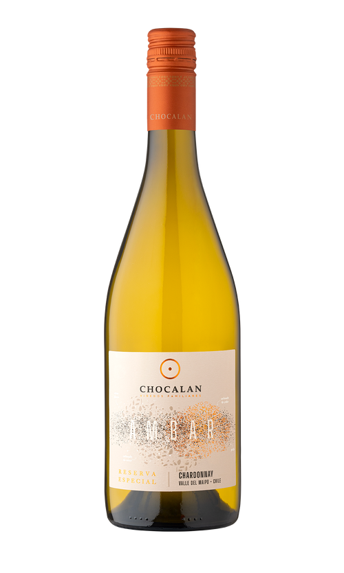 Amber Chardonnay
