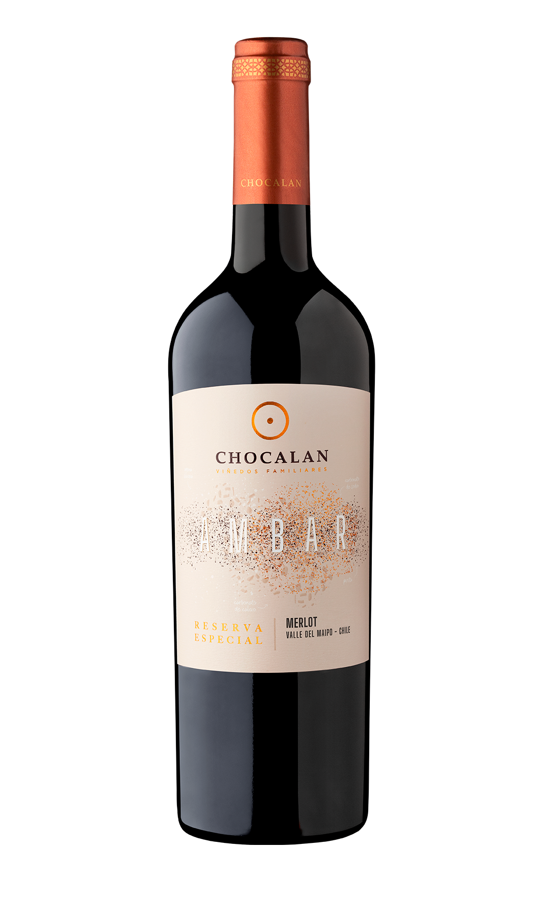Ámbar Merlot