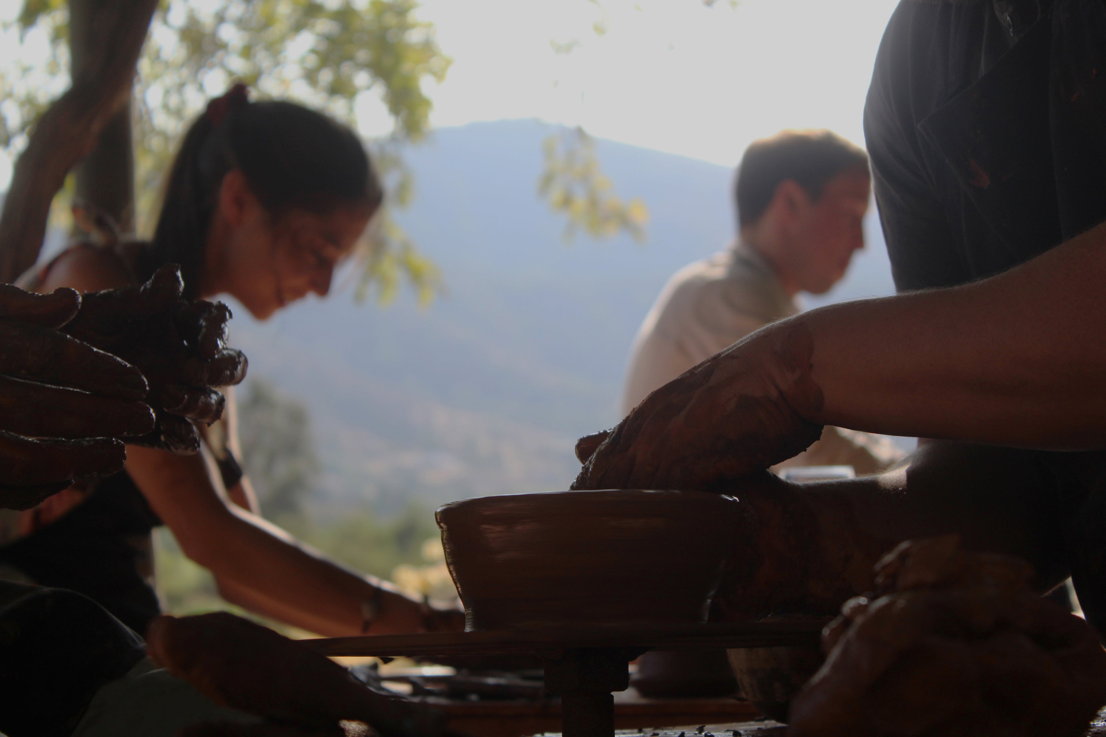 Taller de Greda