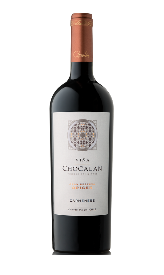 Origen Gran Reserva Carménère