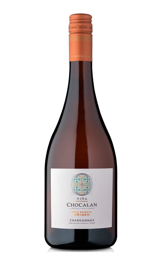 Origen  Gran Reserva Chardonnay