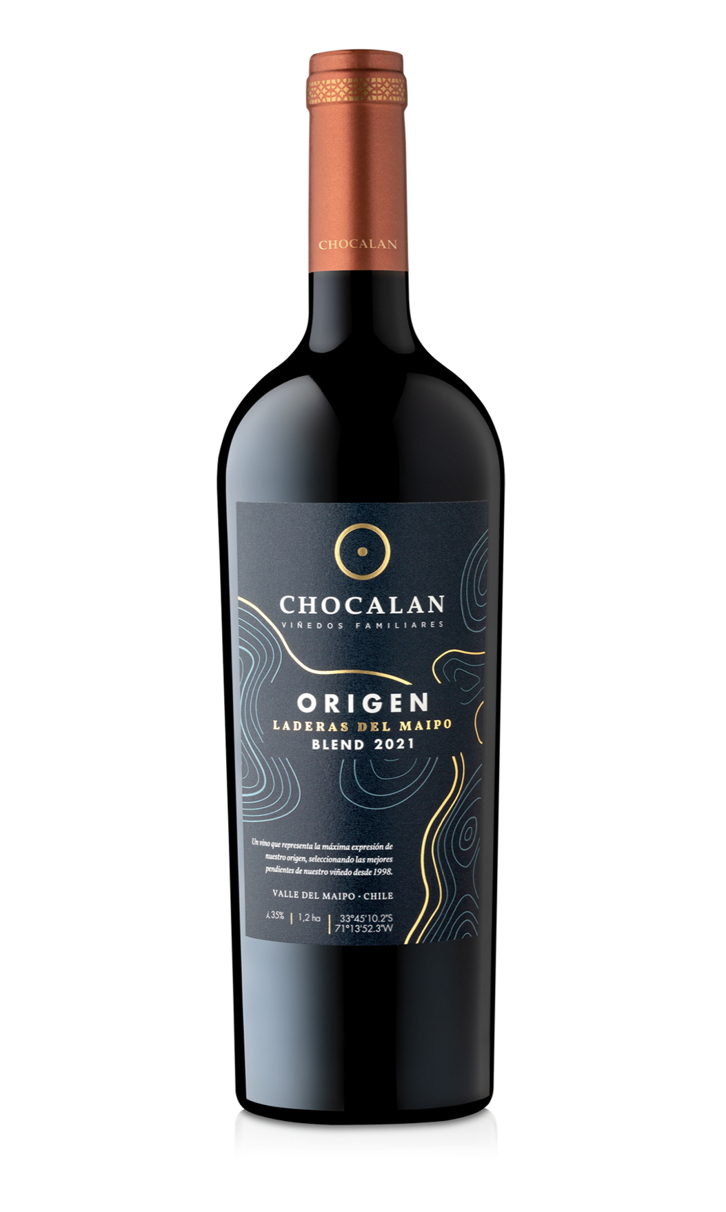 Origen Gran Reserva Blend