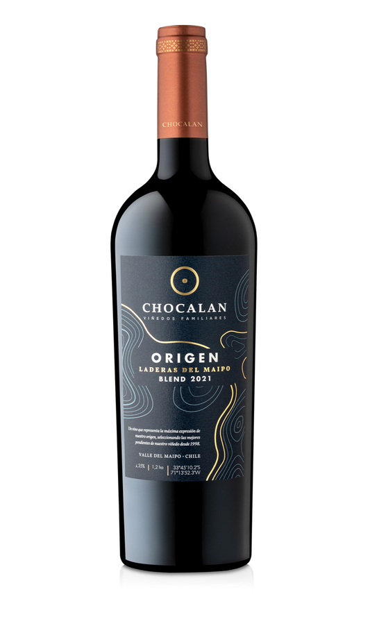 Origen Gran Reserva Blend